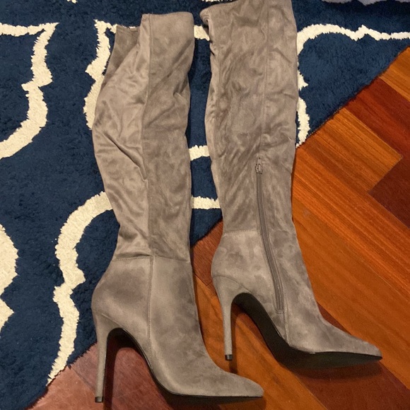 Charles by Charles David over the knee boots - Picture 1 of 6